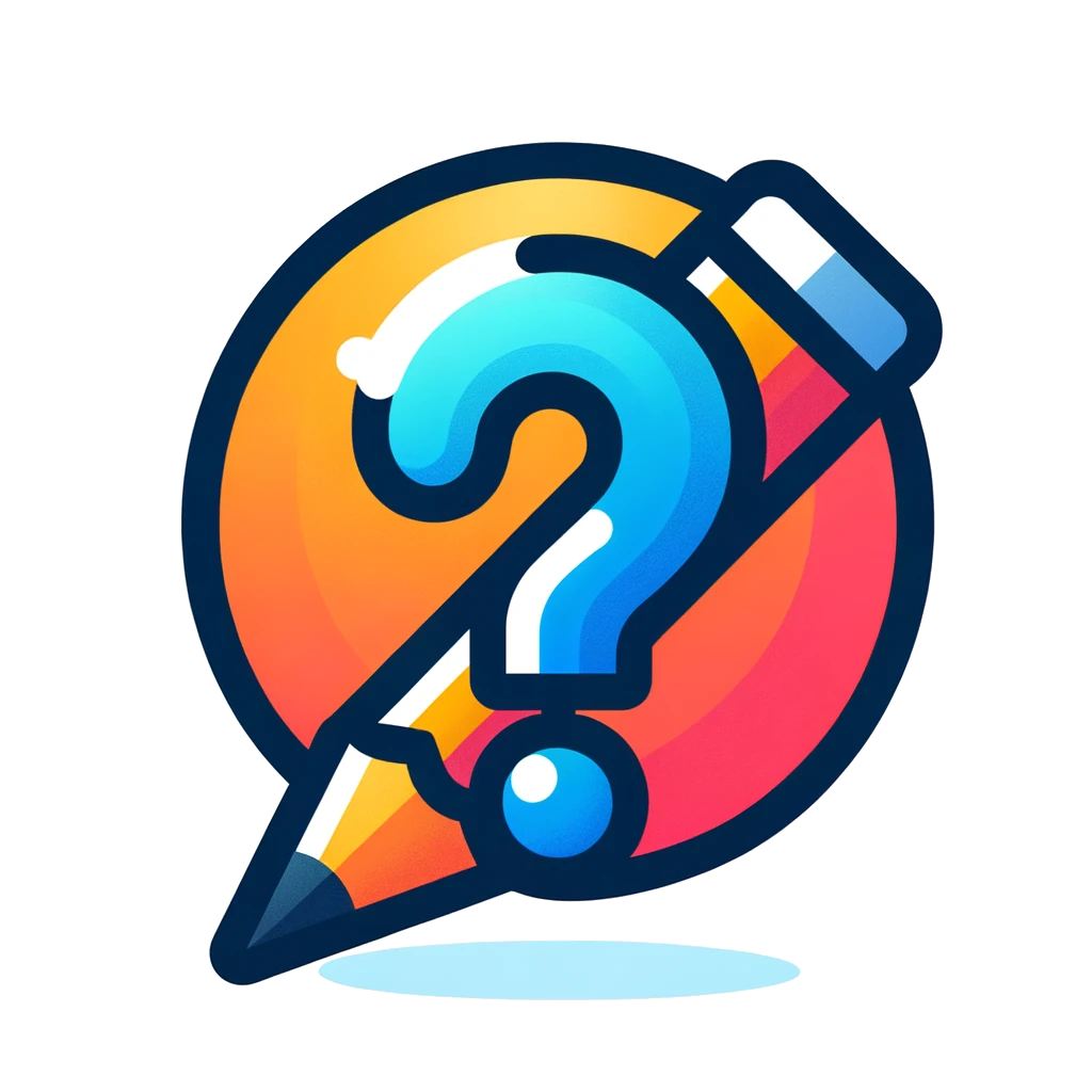 Quizzical Logo